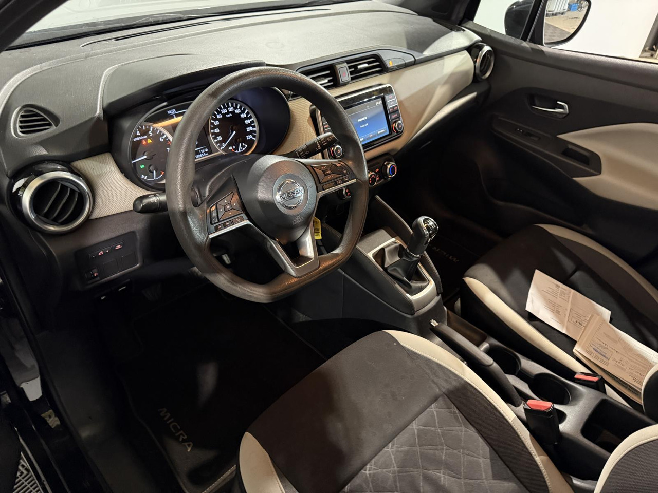 Nissan | Micra | 0.9 IG-T Acenta | 2018 | 158.656 km | HDP06F | Geen oordeel - Hatchback: fotoğraf 5 Nissan | Micra | 0.9 IG-T Acenta | 2018 | 158.656 km | HDP06F | Geen oordeel - Hatchback: fotoğraf 5