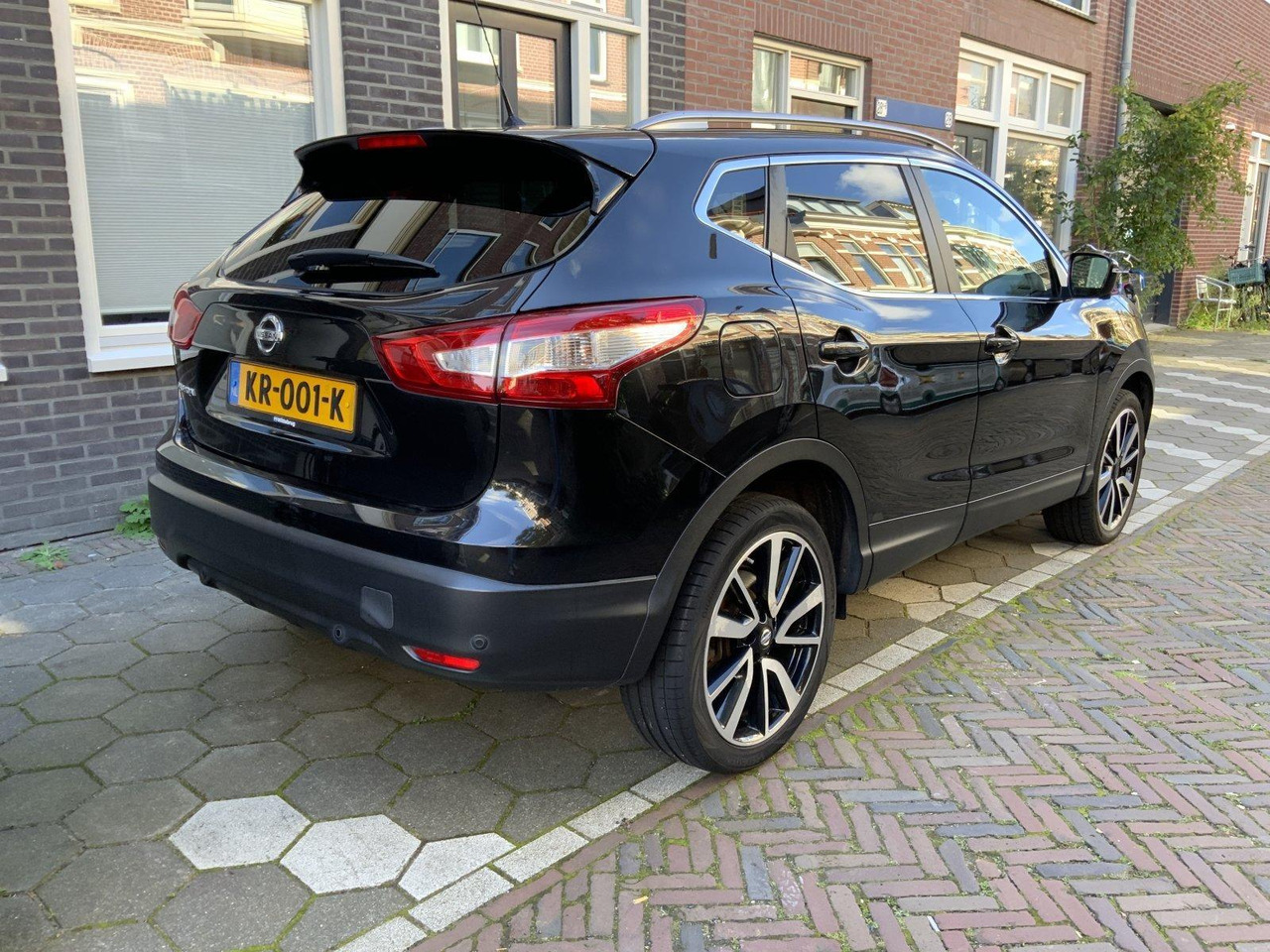 Nissan | Qashqai | 1.2 Tekna | 2016 | 193.328 km | Automaat | KR001K | Logisch - SUV: fotoğraf 2 Nissan | Qashqai | 1.2 Tekna | 2016 | 193.328 km | Automaat | KR001K | Logisch - SUV: fotoğraf 2