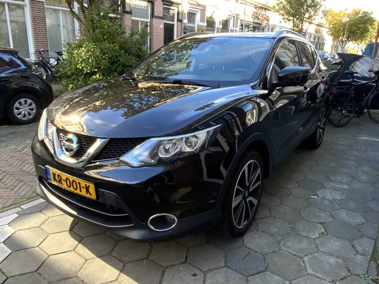 Nissan | Qashqai | 1.2 Tekna | 2016 | 193.328 km | Automaat | KR001K | Logisch - SUV: fotoğraf 1 Nissan | Qashqai | 1.2 Tekna | 2016 | 193.328 km | Automaat | KR001K | Logisch - SUV: fotoğraf 1
