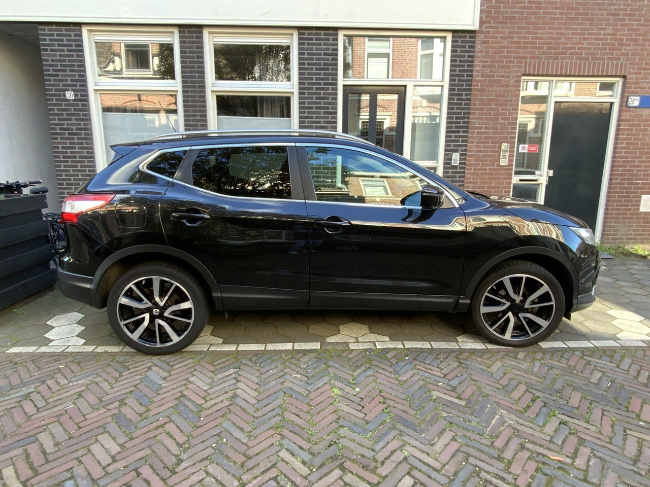 Nissan | Qashqai | 1.2 Tekna | 2016 | 193.328 km | Automaat | KR001K | Logisch - SUV: fotoğraf 5 Nissan | Qashqai | 1.2 Tekna | 2016 | 193.328 km | Automaat | KR001K | Logisch - SUV: fotoğraf 5