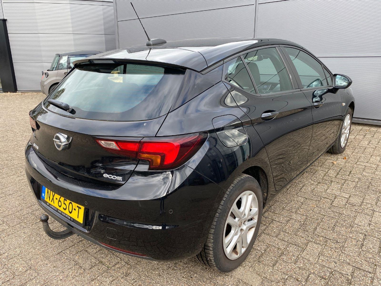 Opel Astra 1.0 Online Edition | 2017 | 112.576 km | NX650T | NAP: Logisch - Hatchback: fotoğraf 4 Opel Astra 1.0 Online Edition | 2017 | 112.576 km | NX650T | NAP: Logisch - Hatchback: fotoğraf 4