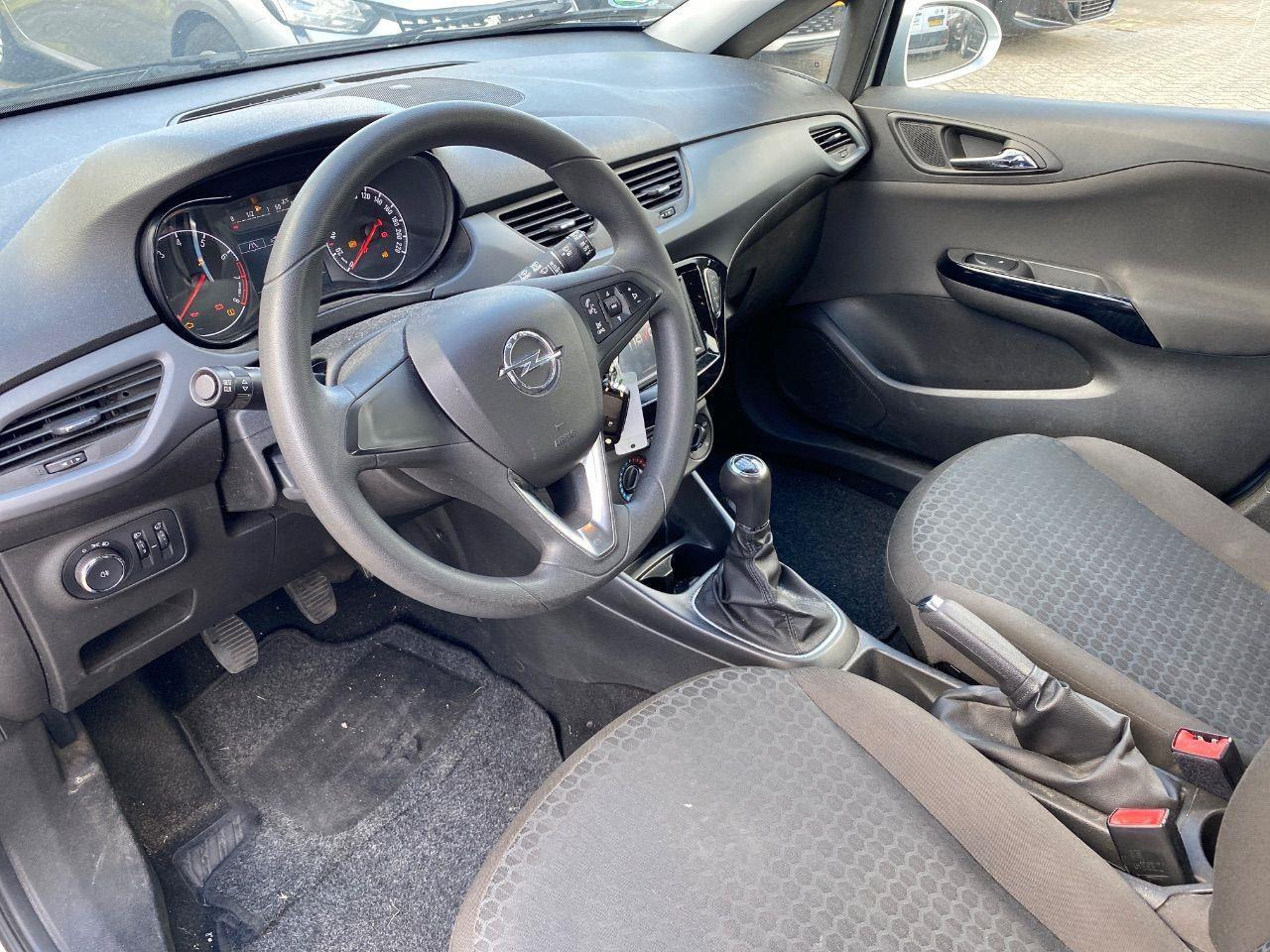 Opel Corsa 1.0 Turbo Edition | 2014 | 187.060 km | 7ZHN42 | NAP: Logisch - Hatchback: fotoğraf 5 Opel Corsa 1.0 Turbo Edition | 2014 | 187.060 km | 7ZHN42 | NAP: Logisch - Hatchback: fotoğraf 5