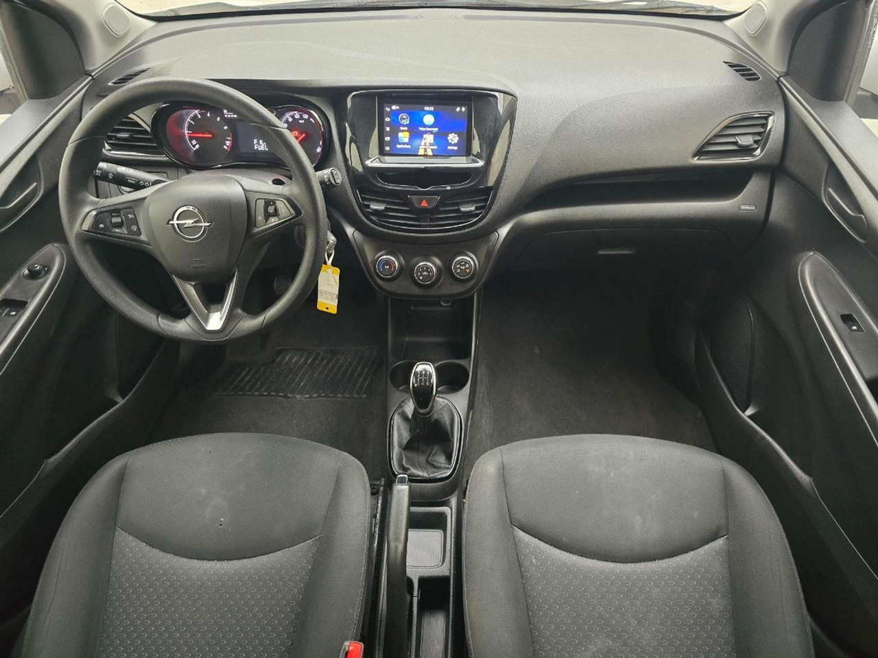 Opel KARL 1.0 ecoFLEX Edition | 2016 | 254.799 km | KL738H | NAP: Logisch - Hatchback: fotoğraf 5 Opel KARL 1.0 ecoFLEX Edition | 2016 | 254.799 km | KL738H | NAP: Logisch - Hatchback: fotoğraf 5