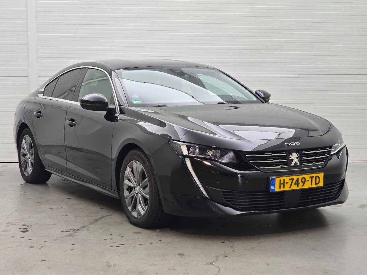 Peugeot 508 1.6 HYbrid Blue Lease Allure Avantage | 2020 | 144.635 km | Automaat | H749TD | NAP: Logisch - Hatchback: fotoğraf 2 Peugeot 508 1.6 HYbrid Blue Lease Allure Avantage | 2020 | 144.635 km | Automaat | H749TD | NAP: Logisch - Hatchback: fotoğraf 2