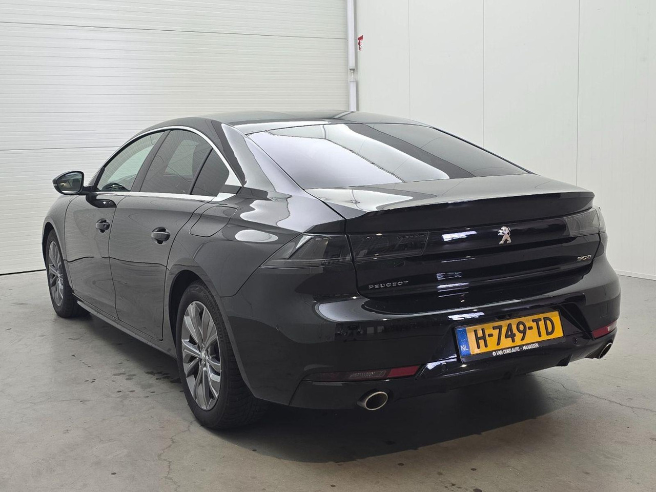 Peugeot 508 1.6 HYbrid Blue Lease Allure Avantage | 2020 | 144.635 km | Automaat | H749TD | NAP: Logisch - Hatchback: fotoğraf 3 Peugeot 508 1.6 HYbrid Blue Lease Allure Avantage | 2020 | 144.635 km | Automaat | H749TD | NAP: Logisch - Hatchback: fotoğraf 3