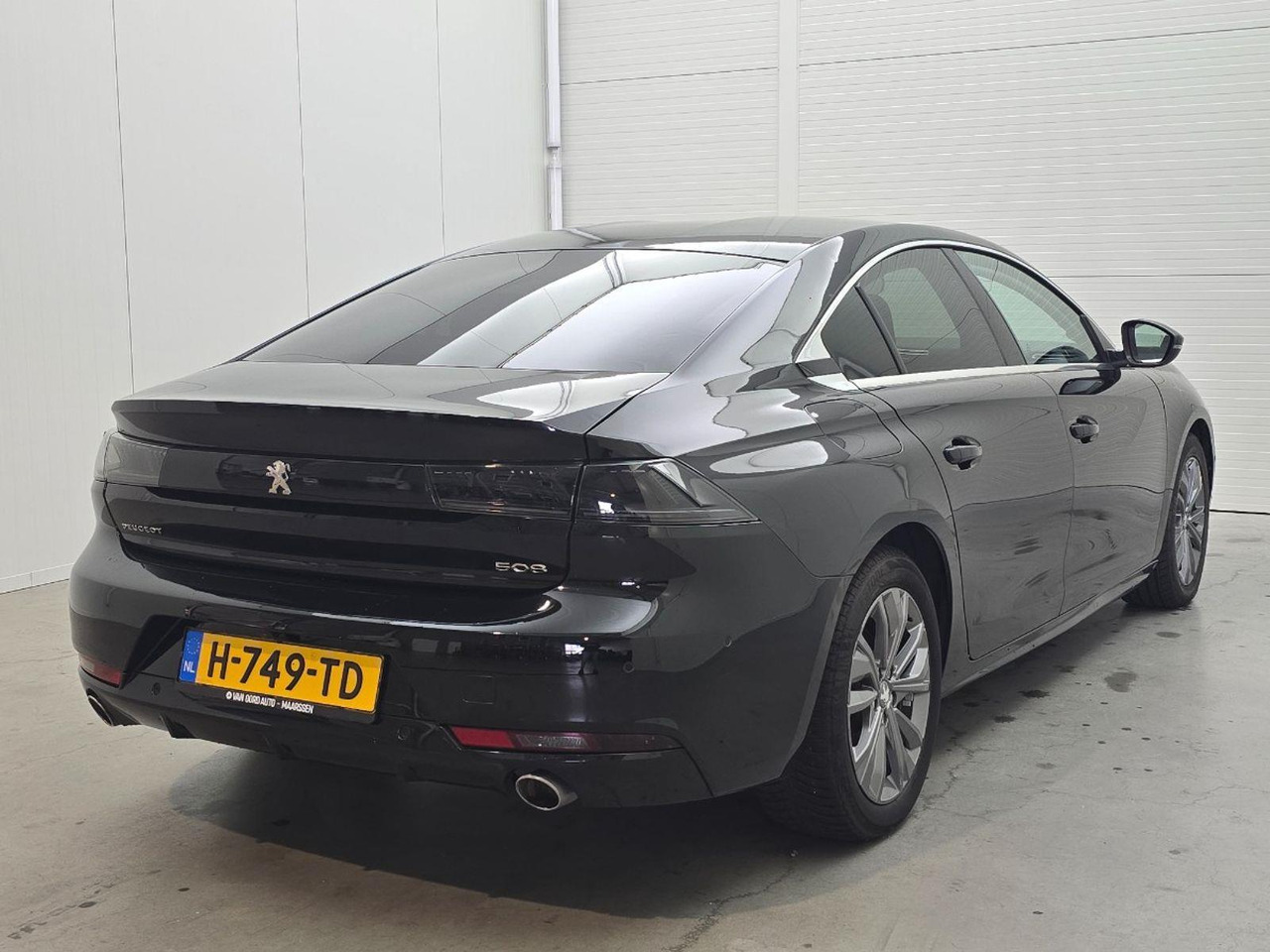 Peugeot 508 1.6 HYbrid Blue Lease Allure Avantage | 2020 | 144.635 km | Automaat | H749TD | NAP: Logisch - Hatchback: fotoğraf 4 Peugeot 508 1.6 HYbrid Blue Lease Allure Avantage | 2020 | 144.635 km | Automaat | H749TD | NAP: Logisch - Hatchback: fotoğraf 4