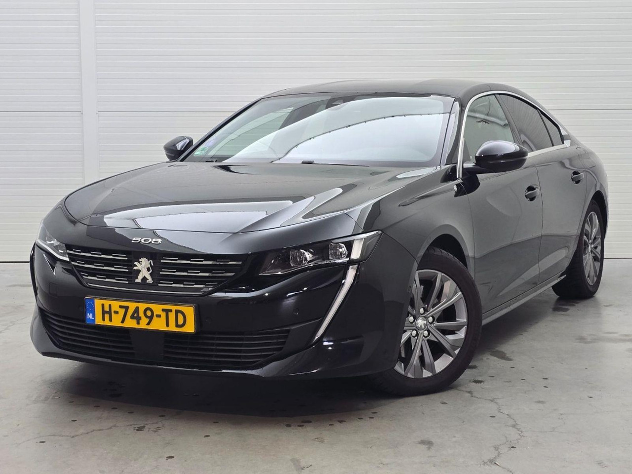 Peugeot 508 1.6 HYbrid Blue Lease Allure Avantage | 2020 | 144.635 km | Automaat | H749TD | NAP: Logisch - Hatchback: fotoğraf 1 Peugeot 508 1.6 HYbrid Blue Lease Allure Avantage | 2020 | 144.635 km | Automaat | H749TD | NAP: Logisch - Hatchback: fotoğraf 1