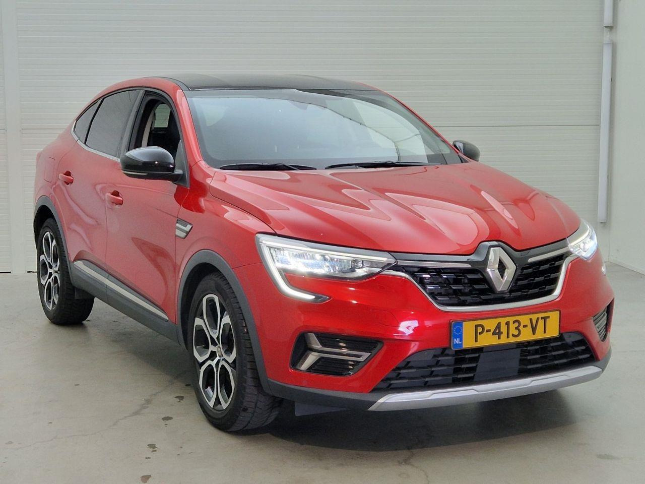 Renault Arkana 1.6 E - Tech Hybrid 145 Intens | 2021 | 47.471 km | Automaat | P413VT | NAP: Geen oordeel - SUV: fotoğraf 2 Renault Arkana 1.6 E - Tech Hybrid 145 Intens | 2021 | 47.471 km | Automaat | P413VT | NAP: Geen oordeel - SUV: fotoğraf 2