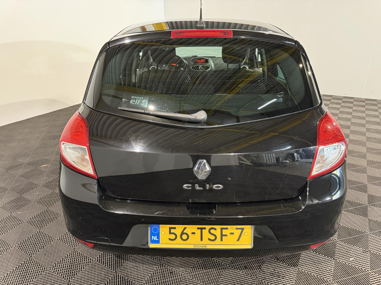 Renault | Clio | 1.2 Authentique | 2012 | 216.427 km | 56TSF7 | Logisch - Hatchback: fotoğraf 4 Renault | Clio | 1.2 Authentique | 2012 | 216.427 km | 56TSF7 | Logisch - Hatchback: fotoğraf 4
