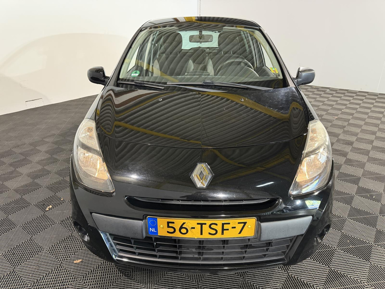 Renault | Clio | 1.2 Authentique | 2012 | 216.427 km | 56TSF7 | Logisch - Hatchback: fotoğraf 2 Renault | Clio | 1.2 Authentique | 2012 | 216.427 km | 56TSF7 | Logisch - Hatchback: fotoğraf 2