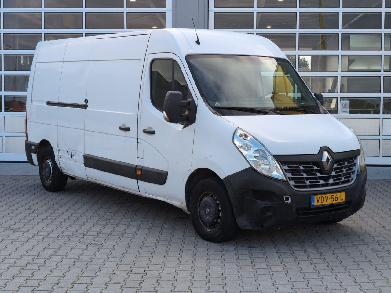 Renault Master T35 2.3 dCi L3H2 | 2019 | 290.394 km | VDV56L | NAP: Logisch - Panelvan: fotoğraf 2 Renault Master T35 2.3 dCi L3H2 | 2019 | 290.394 km | VDV56L | NAP: Logisch - Panelvan: fotoğraf 2