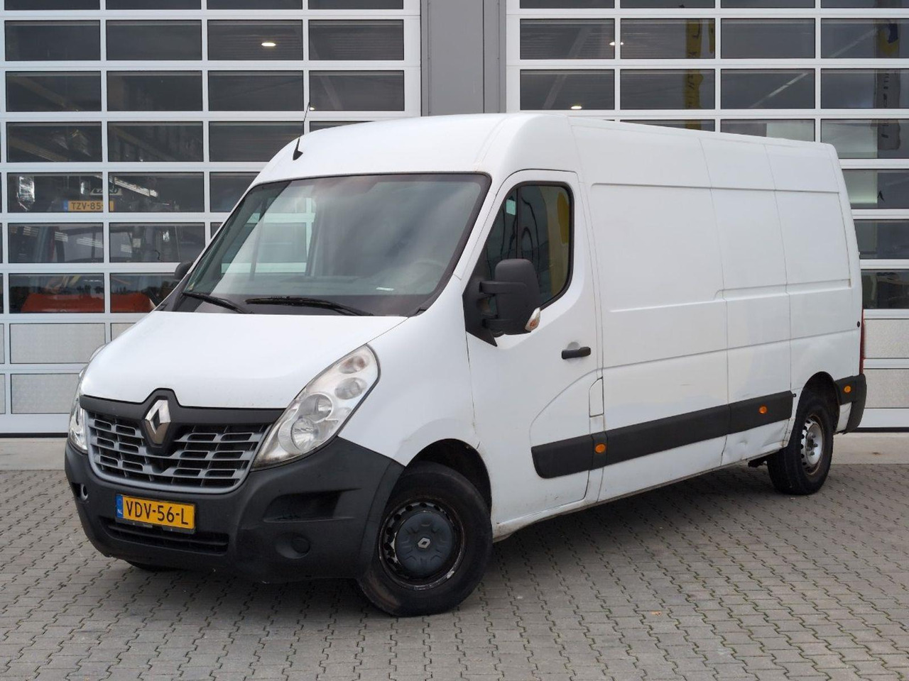 Renault Master T35 2.3 dCi L3H2 | 2019 | 290.394 km | VDV56L | NAP: Logisch - Panelvan: fotoğraf 1 Renault Master T35 2.3 dCi L3H2 | 2019 | 290.394 km | VDV56L | NAP: Logisch - Panelvan: fotoğraf 1