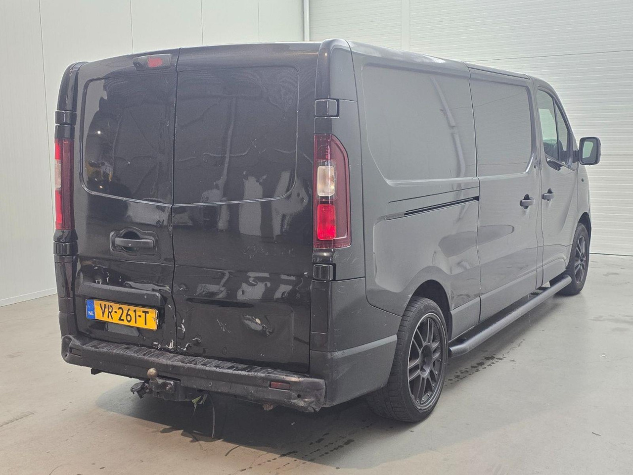 Renault Trafic 1.6 dCi T29 L2H2 Comfort Energy | 2015 | 305.750 km | VR261T | NAP: Logisch - Panelvan: fotoğraf 4 Renault Trafic 1.6 dCi T29 L2H2 Comfort Energy | 2015 | 305.750 km | VR261T | NAP: Logisch - Panelvan: fotoğraf 4