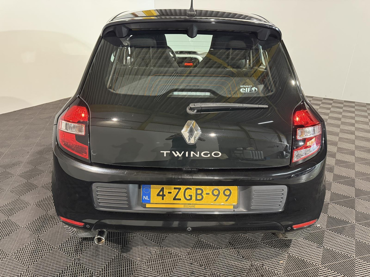 Renault | Twingo | 1.0 SCe Expression | 2015 | 226.056 km | 4ZGB99 | Logisch - Hatchback: fotoğraf 3 Renault | Twingo | 1.0 SCe Expression | 2015 | 226.056 km | 4ZGB99 | Logisch - Hatchback: fotoğraf 3