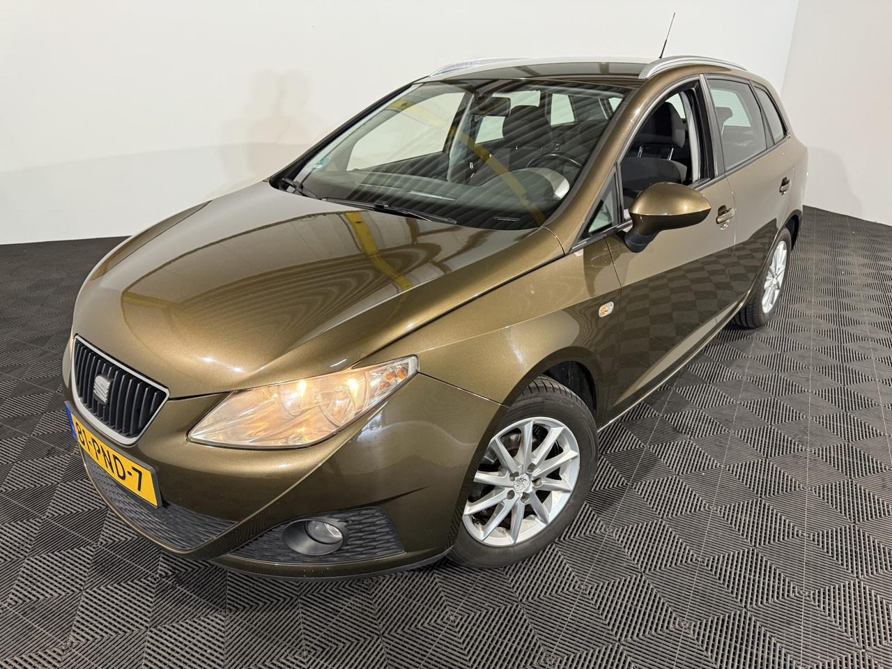 SEAT | Ibiza ST | 1.4 Style | 2011 | 276.390 km | 81PND7 | Logisch - Binek araba: fotoğraf 1 SEAT | Ibiza ST | 1.4 Style | 2011 | 276.390 km | 81PND7 | Logisch - Binek araba: fotoğraf 1