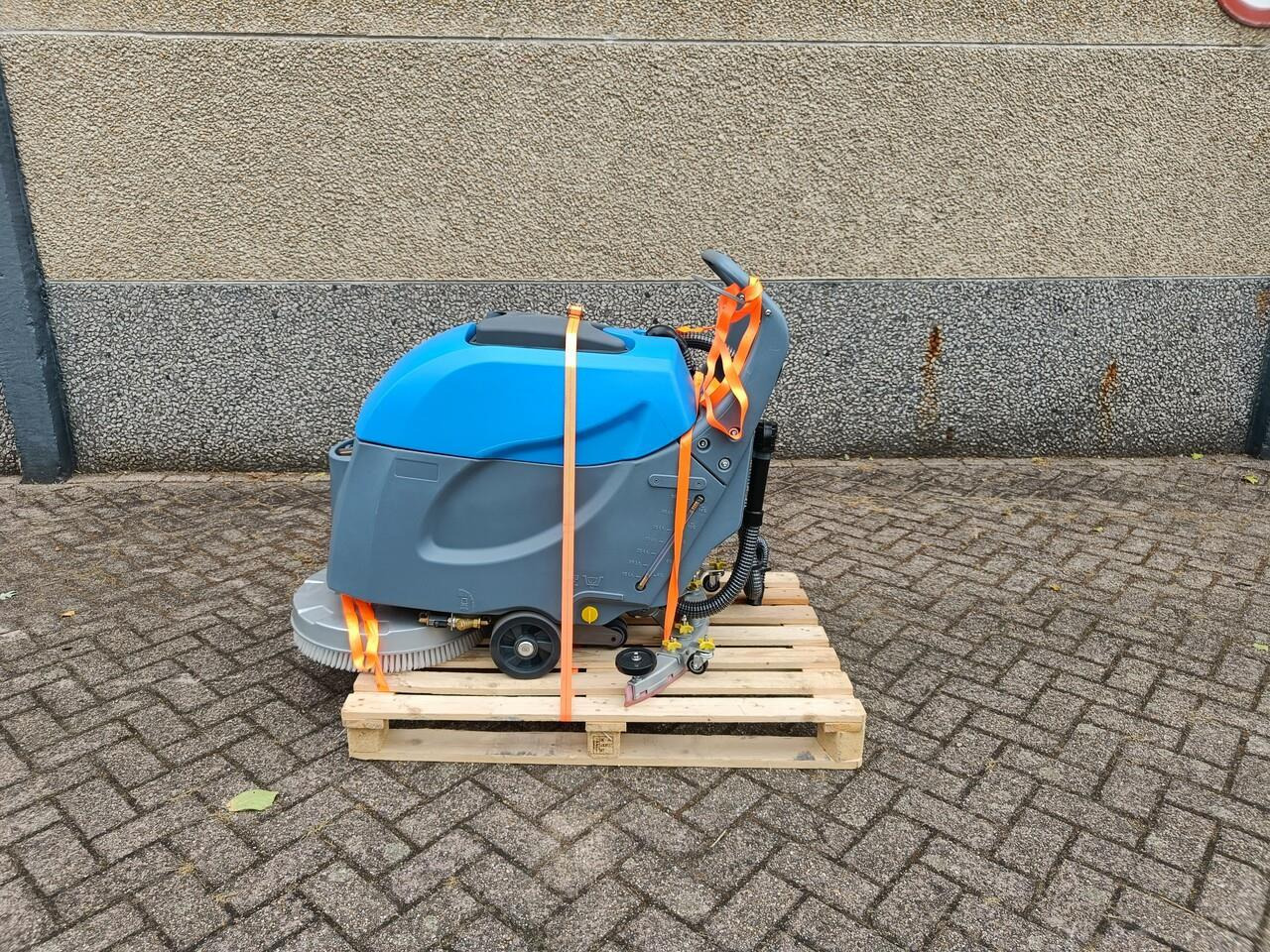 Schrob/ Veegmachine Nieuw - Temizlik makinası: fotoğraf 2 Schrob/ Veegmachine Nieuw - Temizlik makinası: fotoğraf 2