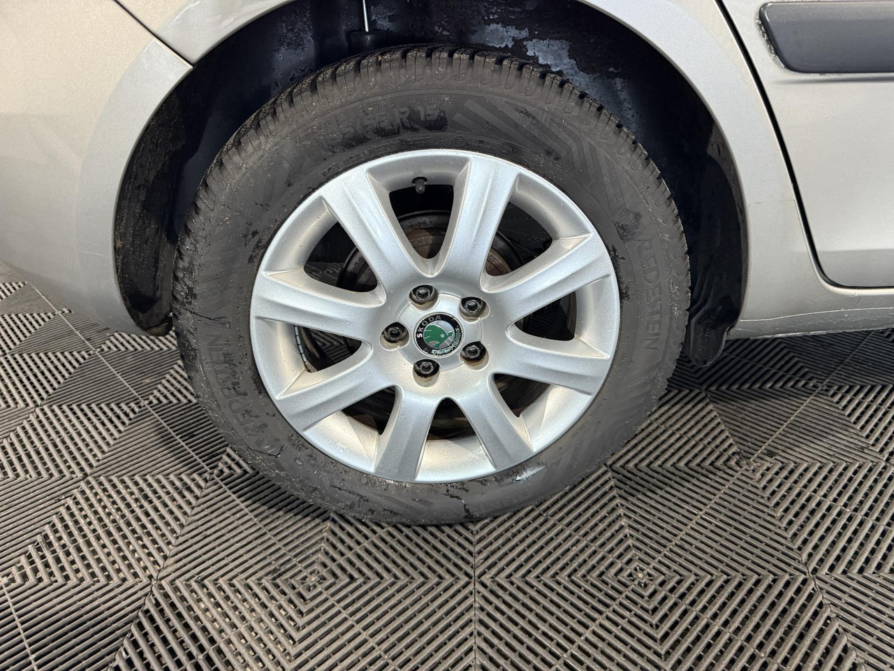 Skoda | Fabia | 1.2-12V Sprint | 2010 | 217.614 km | 65LBH6 | Logisch - Hatchback: fotoğraf 5 Skoda | Fabia | 1.2-12V Sprint | 2010 | 217.614 km | 65LBH6 | Logisch - Hatchback: fotoğraf 5