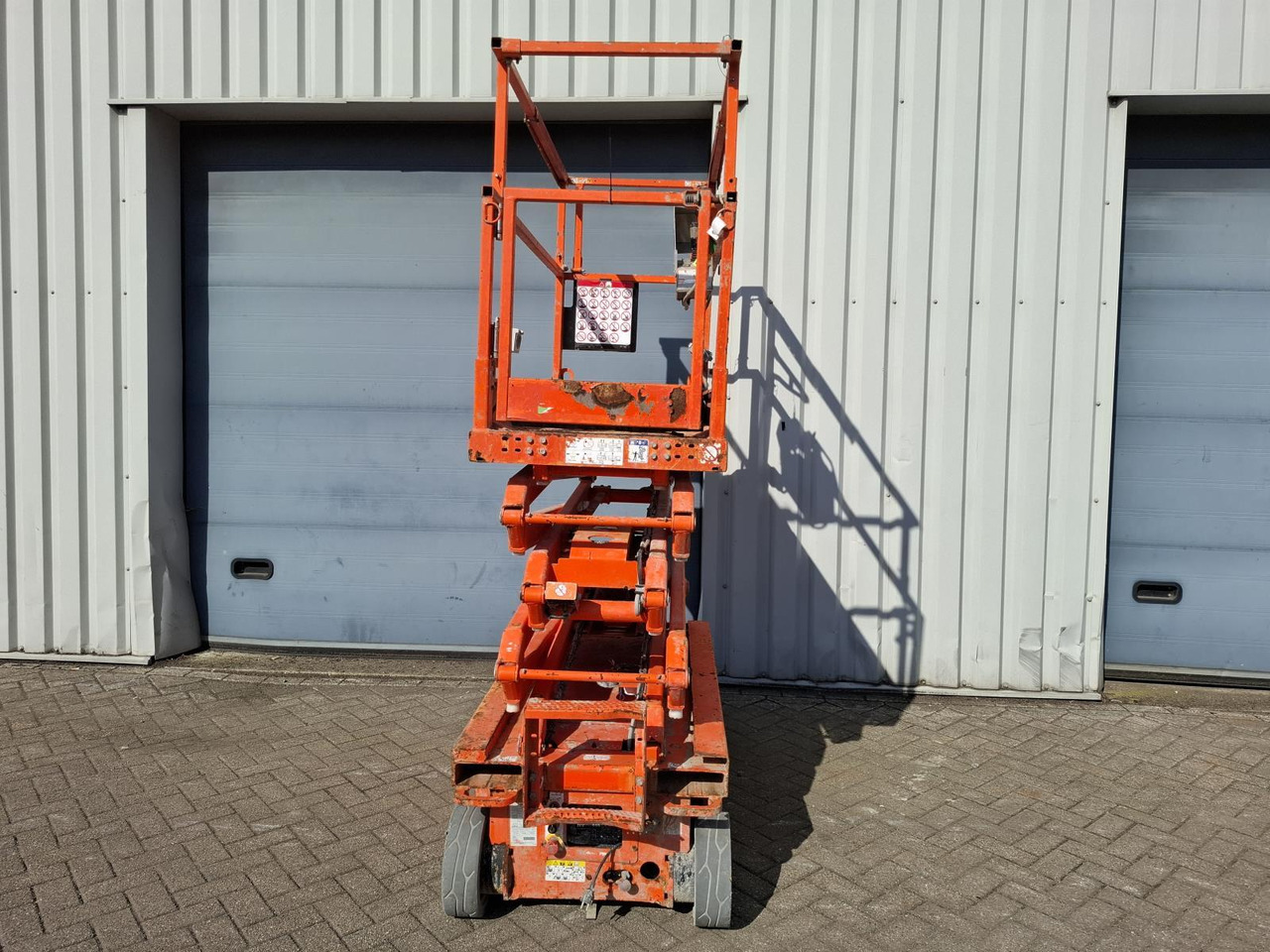 Skyjack SJ3219 Schaarlift 2016 - Makasli platform: fotoğraf 3 Skyjack SJ3219 Schaarlift 2016 - Makasli platform: fotoğraf 3