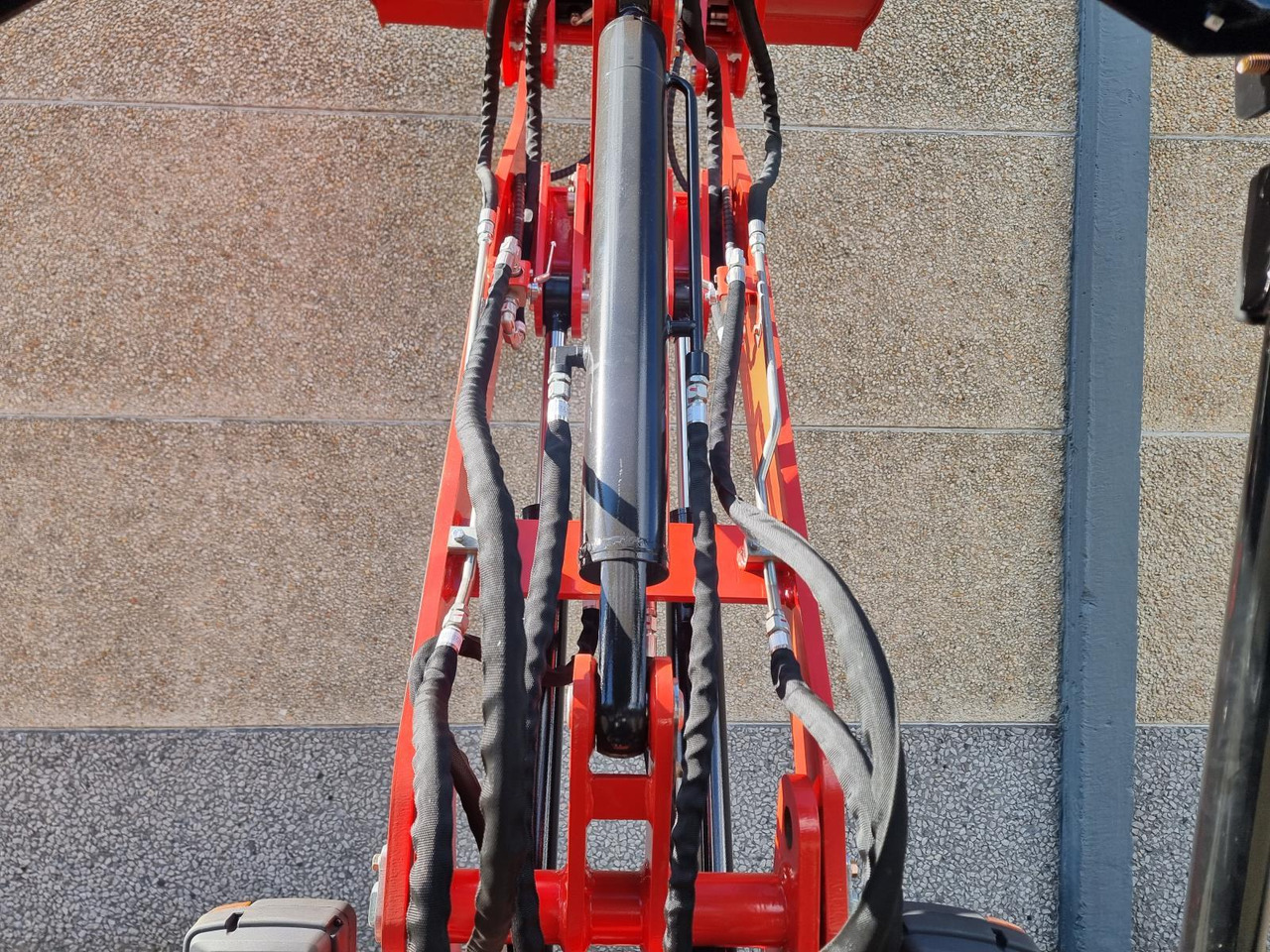 Yeni Tekerlekli yükleyici Stahlworks R906 Shovel Nieuw: fotoğraf 15