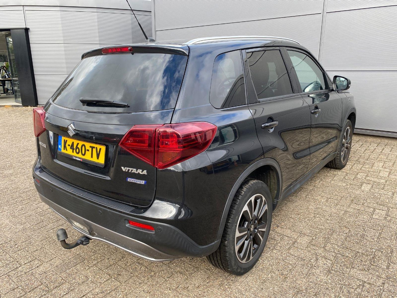 Suzuki Vitara 1.4 Boosterjet Style Smart Hybrid | 2021 | 63.245 km | Automaat | K460TV | NAP: Logisch - SUV: fotoğraf 4 Suzuki Vitara 1.4 Boosterjet Style Smart Hybrid | 2021 | 63.245 km | Automaat | K460TV | NAP: Logisch - SUV: fotoğraf 4