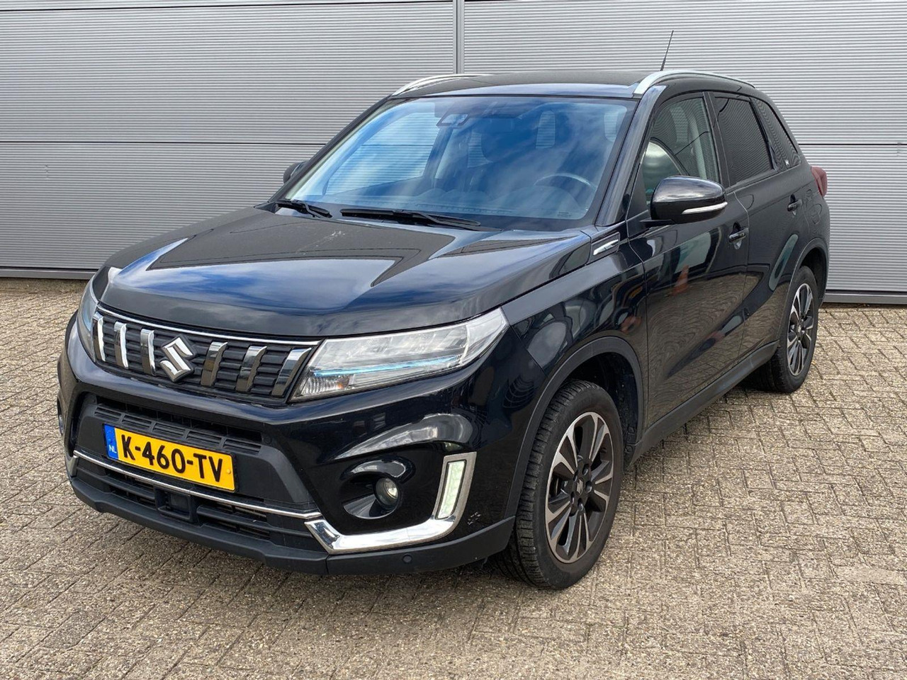 Suzuki Vitara 1.4 Boosterjet Style Smart Hybrid | 2021 | 63.245 km | Automaat | K460TV | NAP: Logisch - SUV: fotoğraf 1 Suzuki Vitara 1.4 Boosterjet Style Smart Hybrid | 2021 | 63.245 km | Automaat | K460TV | NAP: Logisch - SUV: fotoğraf 1