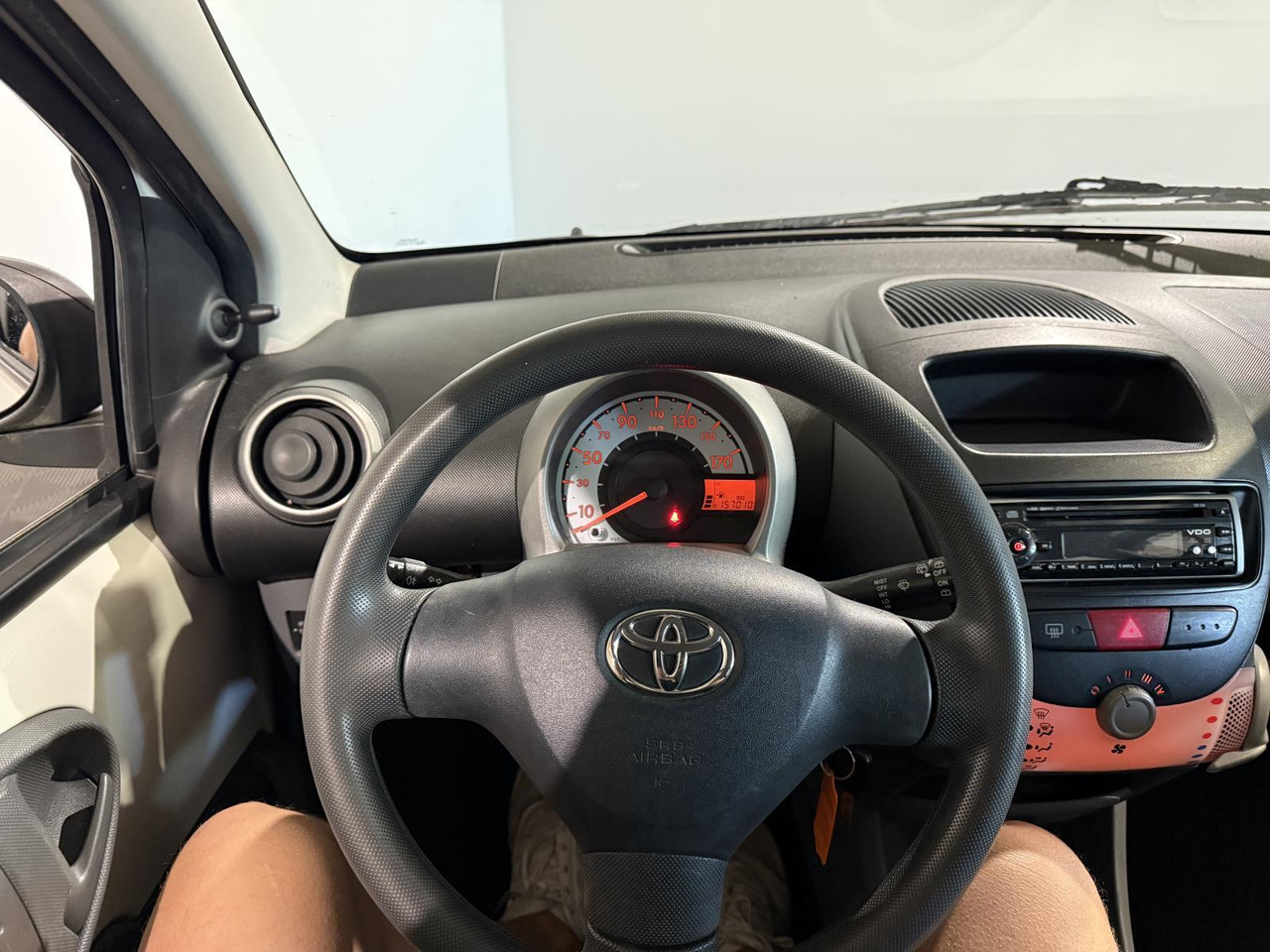 Toyota Aygo 1.0-12V Comfort PT-399-G 157.010 km - Binek araba: fotoğraf 2 Toyota Aygo 1.0-12V Comfort PT-399-G 157.010 km - Binek araba: fotoğraf 2