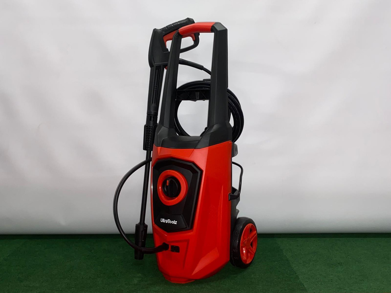 UltraToolz 1800W Hogedrukreiniger - Temizlik makinası: fotoğraf 1 UltraToolz 1800W Hogedrukreiniger - Temizlik makinası: fotoğraf 1