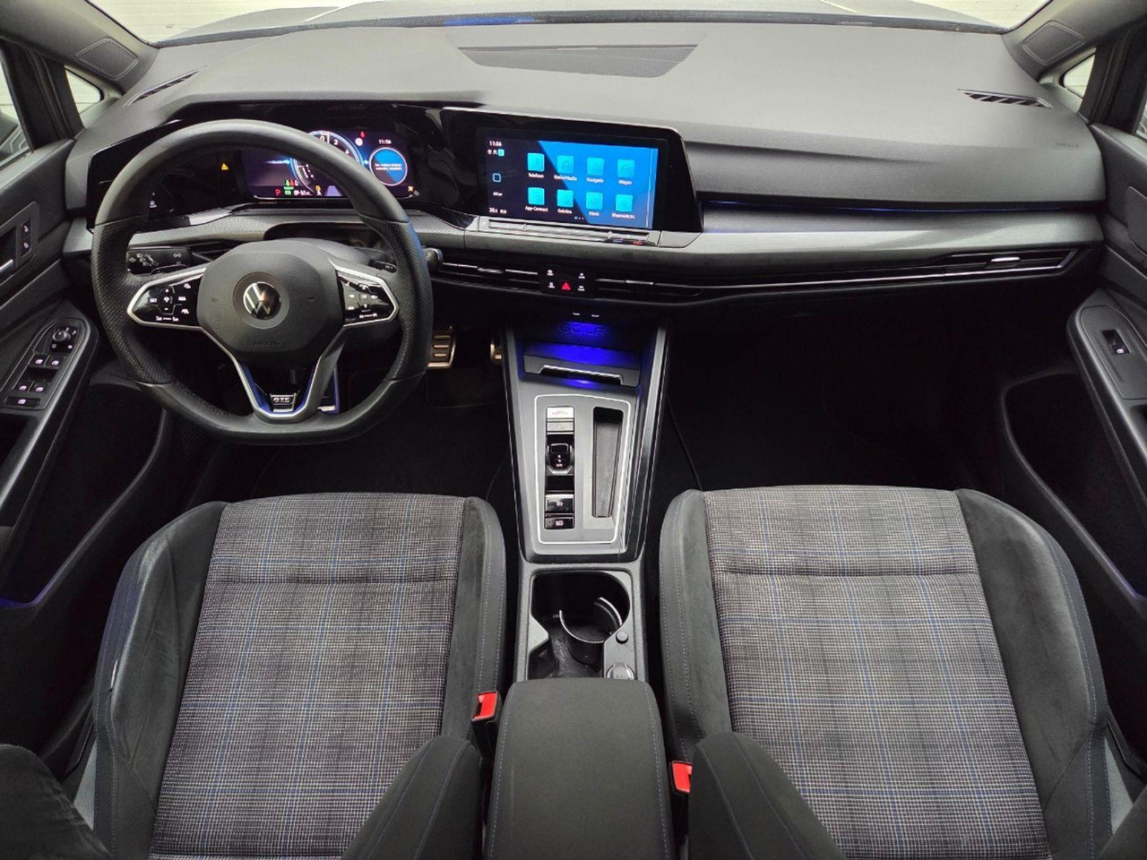 Volkswagen Golf 1.4 eHybrid GTE | 2021 | 109.248 km | Automaat | GTL55D | NAP: Geen oordeel - Hatchback: fotoğraf 5 Volkswagen Golf 1.4 eHybrid GTE | 2021 | 109.248 km | Automaat | GTL55D | NAP: Geen oordeel - Hatchback: fotoğraf 5