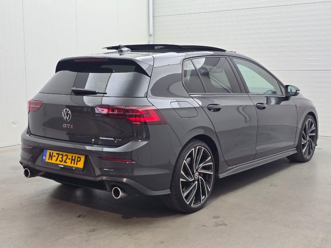 Volkswagen Golf 2.0 TSI GTI | 2021 | 107.564 km | Automaat | N732HP | NAP: Geen oordeel - Hatchback: fotoğraf 4 Volkswagen Golf 2.0 TSI GTI | 2021 | 107.564 km | Automaat | N732HP | NAP: Geen oordeel - Hatchback: fotoğraf 4