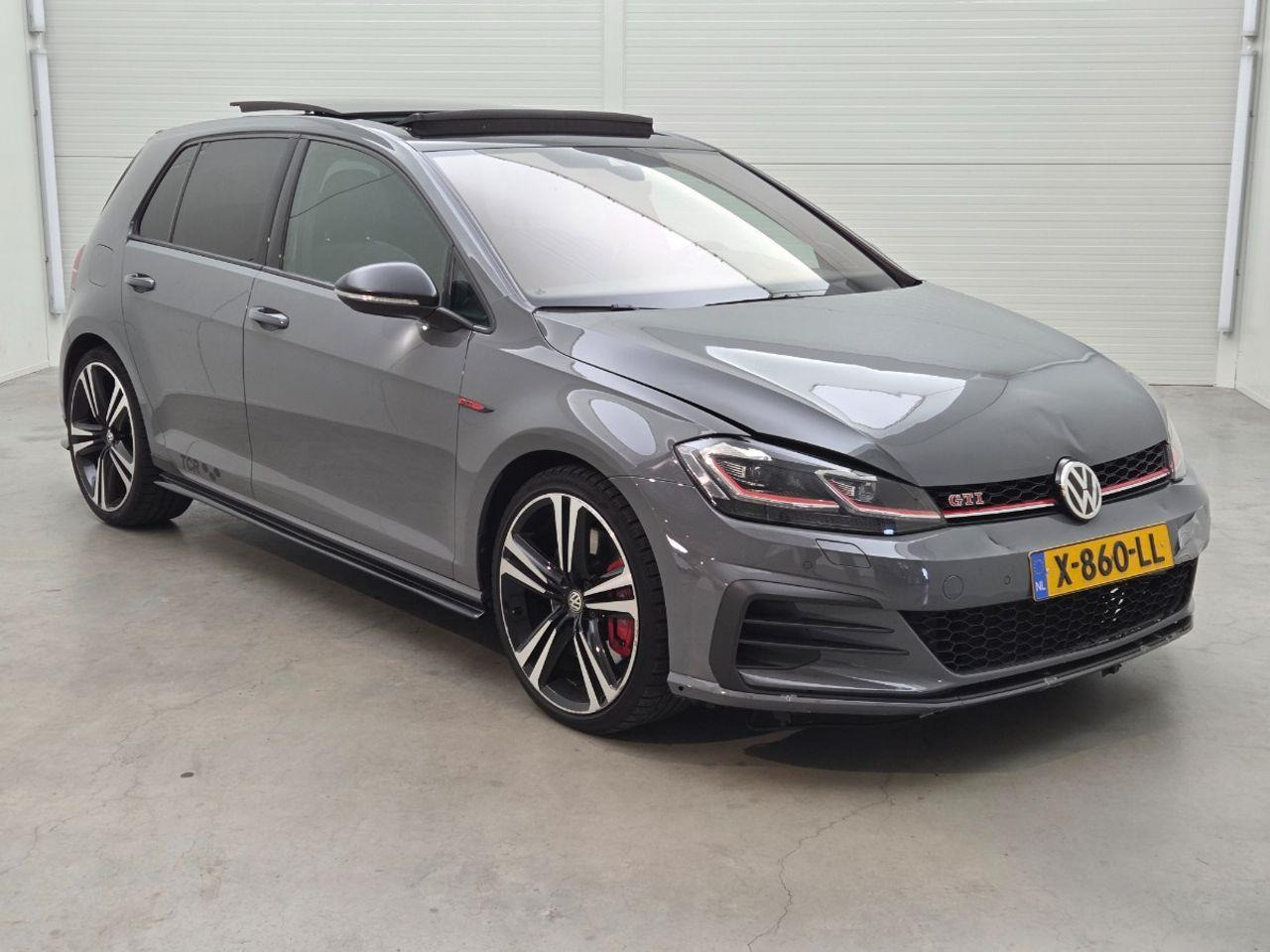 Volkswagen Golf 2.0 TSI GTI TCR | 2019 | 113.939 km | Automaat | X860LL | NAP: Geen oordeel - Hatchback: fotoğraf 2 Volkswagen Golf 2.0 TSI GTI TCR | 2019 | 113.939 km | Automaat | X860LL | NAP: Geen oordeel - Hatchback: fotoğraf 2