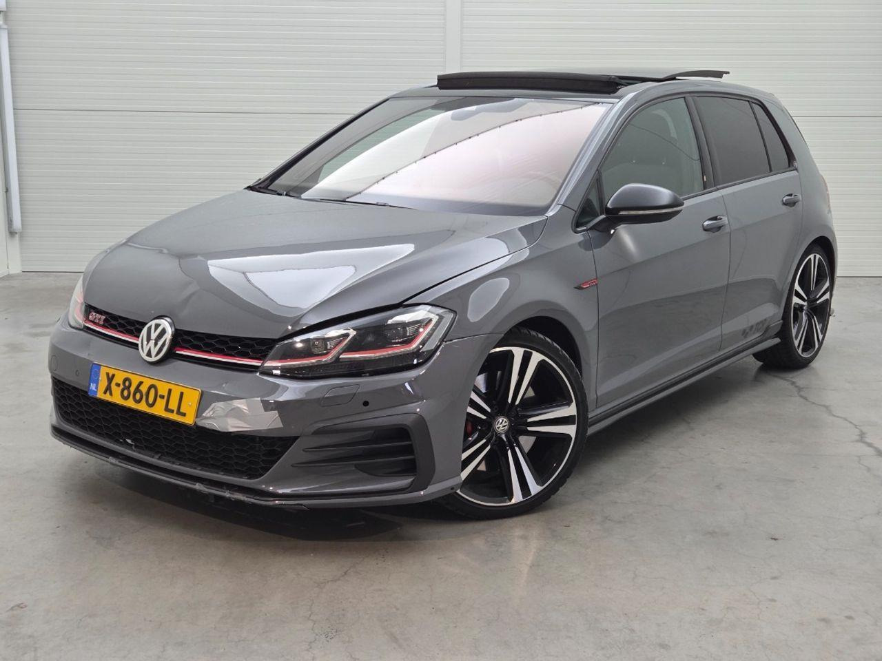 Volkswagen Golf 2.0 TSI GTI TCR | 2019 | 113.939 km | Automaat | X860LL | NAP: Geen oordeel - Hatchback: fotoğraf 1 Volkswagen Golf 2.0 TSI GTI TCR | 2019 | 113.939 km | Automaat | X860LL | NAP: Geen oordeel - Hatchback: fotoğraf 1