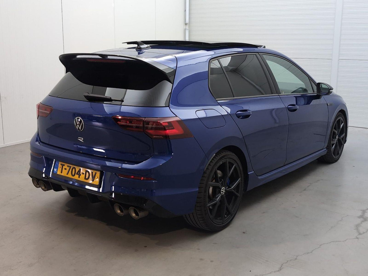 Volkswagen Golf 2.0 TSI R 4Motion | 2021 | 59.325 km | Automaat | T704DV | NAP: Geen oordeel - Hatchback: fotoğraf 4 Volkswagen Golf 2.0 TSI R 4Motion | 2021 | 59.325 km | Automaat | T704DV | NAP: Geen oordeel - Hatchback: fotoğraf 4