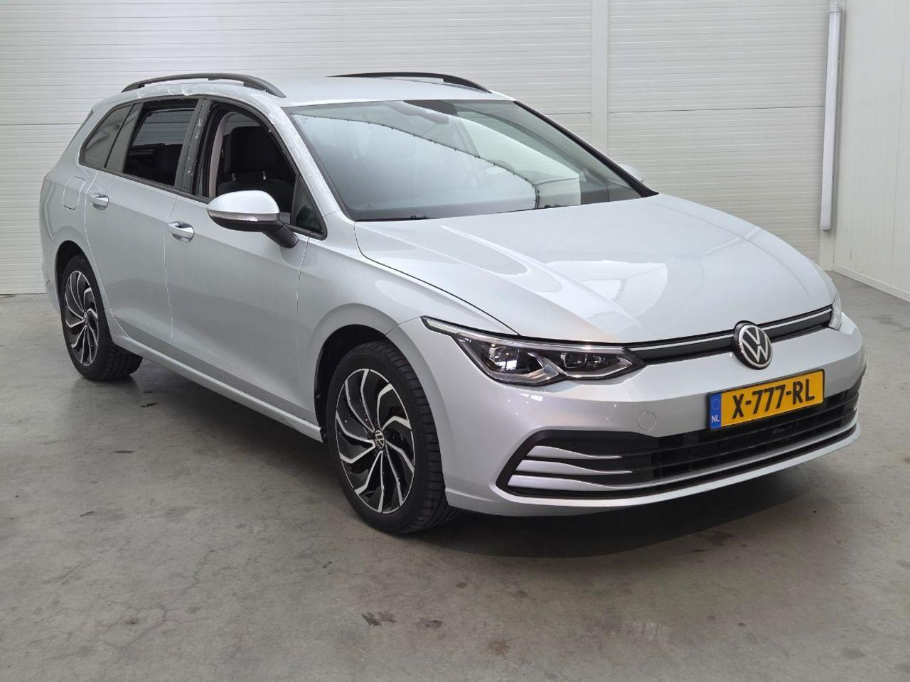 Volkswagen Golf Variant 1.0 eTSI Life Business | 2021 | 35.988 km | Automaat | X777RL | NAP: Geen oordeel - Binek araba: fotoğraf 2 Volkswagen Golf Variant 1.0 eTSI Life Business | 2021 | 35.988 km | Automaat | X777RL | NAP: Geen oordeel - Binek araba: fotoğraf 2