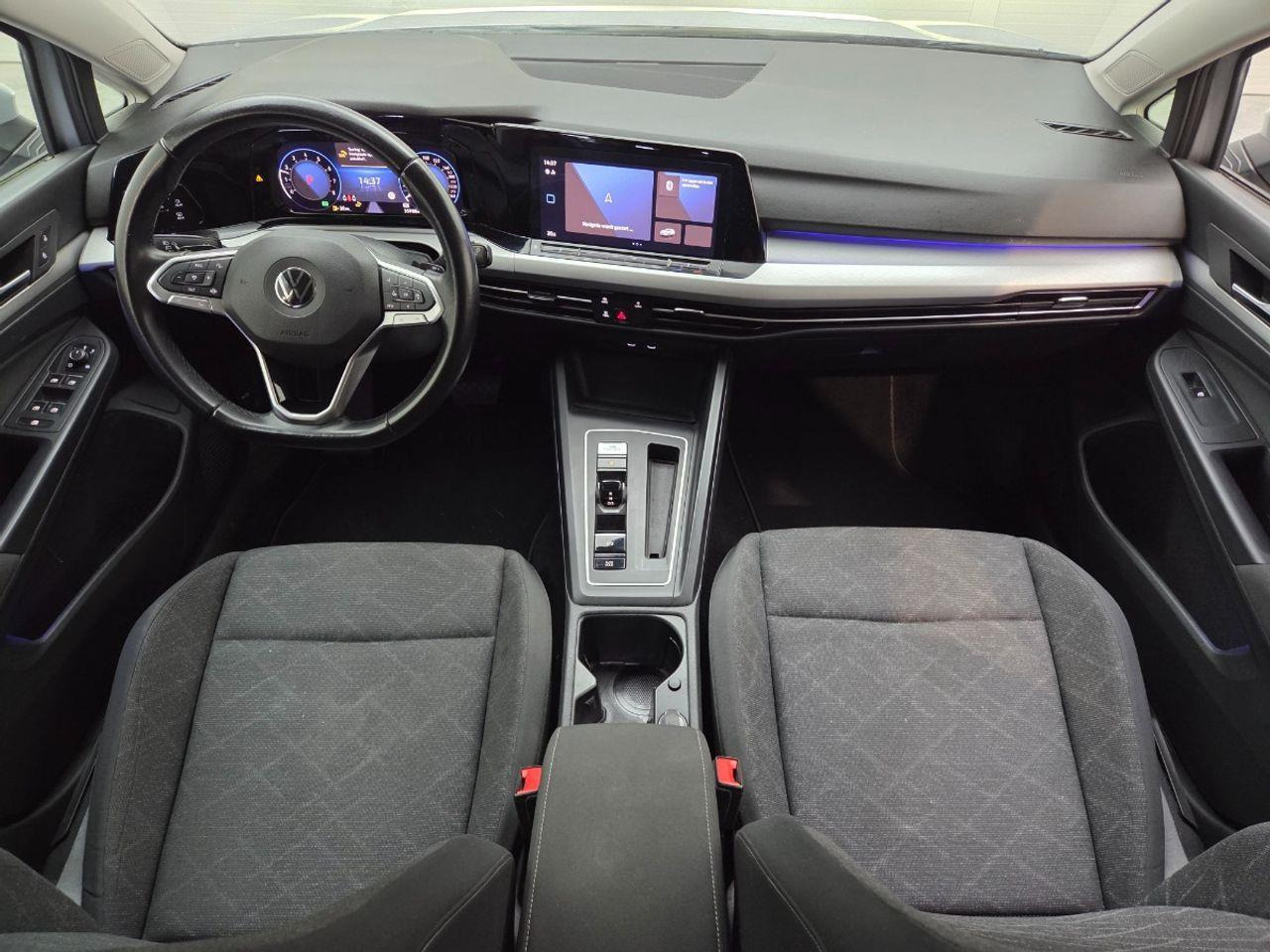 Volkswagen Golf Variant 1.0 eTSI Life Business | 2021 | 35.988 km | Automaat | X777RL | NAP: Geen oordeel - Binek araba: fotoğraf 5 Volkswagen Golf Variant 1.0 eTSI Life Business | 2021 | 35.988 km | Automaat | X777RL | NAP: Geen oordeel - Binek araba: fotoğraf 5