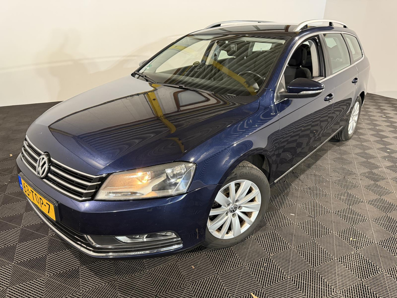 Volkswagen | Passat Variant | 1.4 TSI Comfortline BlueMotion | 2012 | 223.524 km | 63TDP7 | Logisch - Binek araba: fotoğraf 1 Volkswagen | Passat Variant | 1.4 TSI Comfortline BlueMotion | 2012 | 223.524 km | 63TDP7 | Logisch - Binek araba: fotoğraf 1