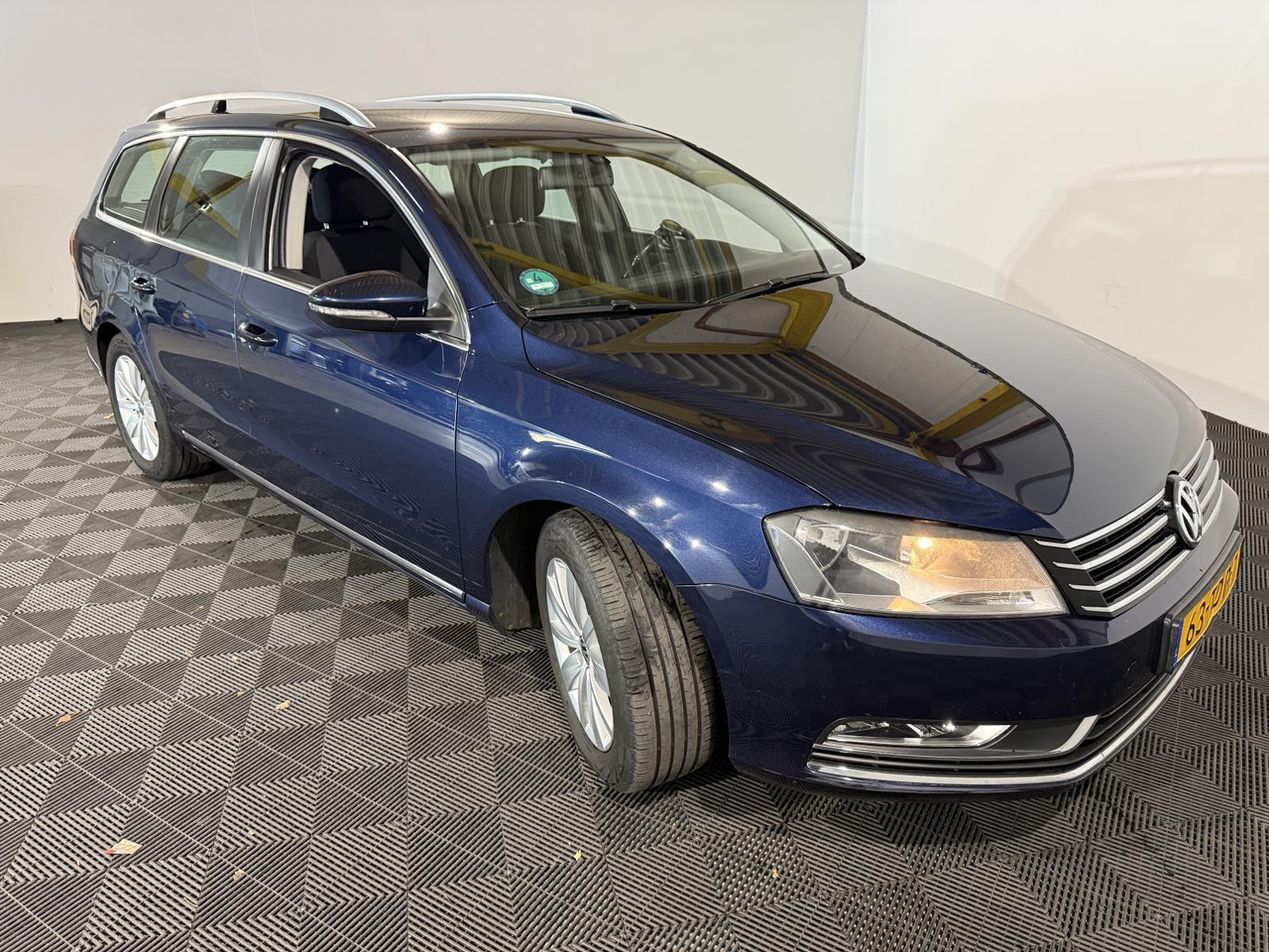 Volkswagen | Passat Variant | 1.4 TSI Comfortline BlueMotion | 2012 | 223.524 km | 63TDP7 | Logisch - Binek araba: fotoğraf 5 Volkswagen | Passat Variant | 1.4 TSI Comfortline BlueMotion | 2012 | 223.524 km | 63TDP7 | Logisch - Binek araba: fotoğraf 5