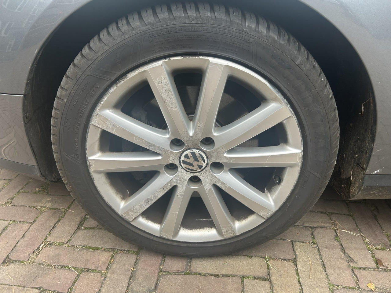 Volkswagen | Passat Variant | 2.0 TDI Sportline | 2006 | 379.923 km | Automaat | 20THBX | Logisch - Binek araba: fotoğraf 5 Volkswagen | Passat Variant | 2.0 TDI Sportline | 2006 | 379.923 km | Automaat | 20THBX | Logisch - Binek araba: fotoğraf 5
