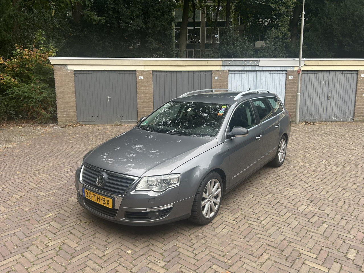 Volkswagen | Passat Variant | 2.0 TDI Sportline | 2006 | 379.923 km | Automaat | 20THBX | Logisch - Binek araba: fotoğraf 1 Volkswagen | Passat Variant | 2.0 TDI Sportline | 2006 | 379.923 km | Automaat | 20THBX | Logisch - Binek araba: fotoğraf 1
