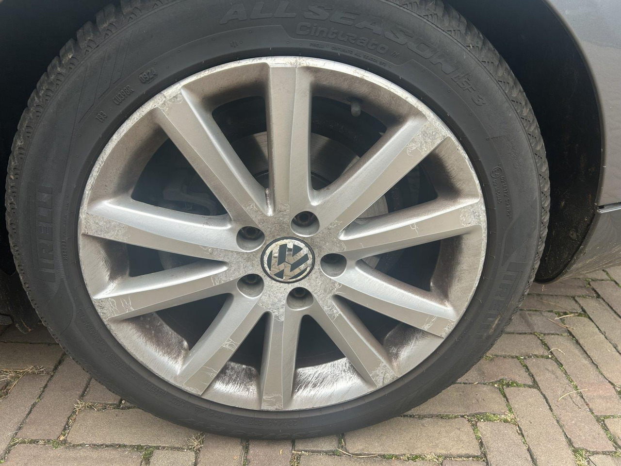 Volkswagen | Passat Variant | 2.0 TDI Sportline | 2006 | 379.923 km | Automaat | 20THBX | Logisch - Binek araba: fotoğraf 3 Volkswagen | Passat Variant | 2.0 TDI Sportline | 2006 | 379.923 km | Automaat | 20THBX | Logisch - Binek araba: fotoğraf 3