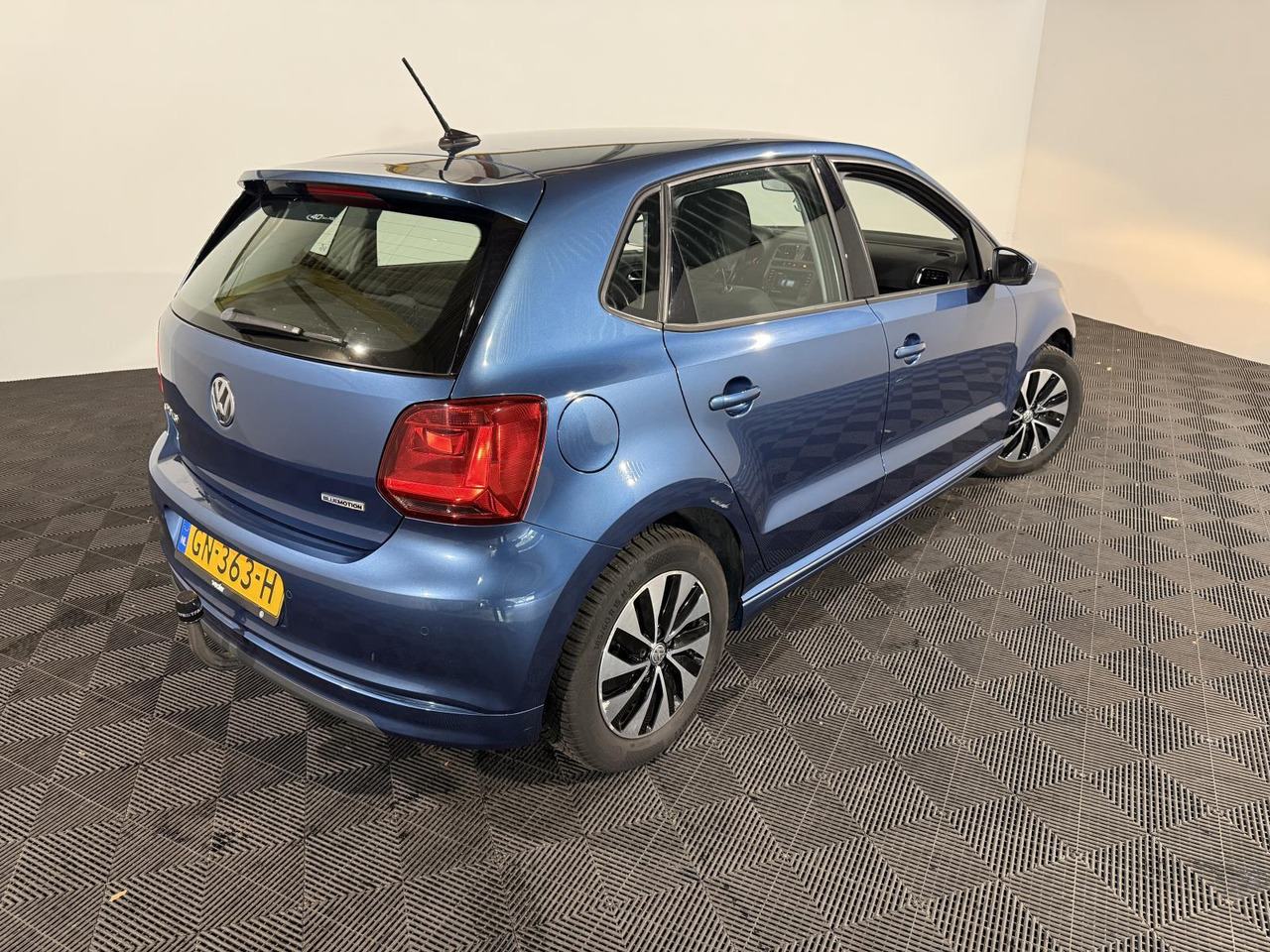 Volkswagen | Polo | 1.0 BlueMotion Edition | 2015 | 255.096 km | GN363H | Logisch - Hatchback: fotoğraf 3 Volkswagen | Polo | 1.0 BlueMotion Edition | 2015 | 255.096 km | GN363H | Logisch - Hatchback: fotoğraf 3