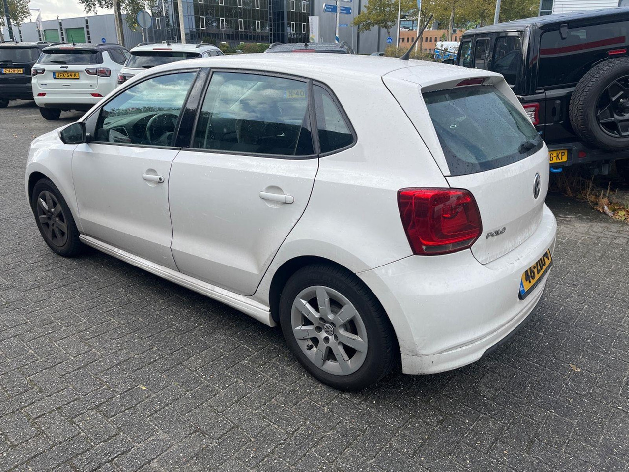 Volkswagen Polo 1.2 TDI BlueMotion Comfortline | 2011 | 349.637 km | 46ZDJ4 | NAP: Geen oordeel - Hatchback: fotoğraf 3 Volkswagen Polo 1.2 TDI BlueMotion Comfortline | 2011 | 349.637 km | 46ZDJ4 | NAP: Geen oordeel - Hatchback: fotoğraf 3