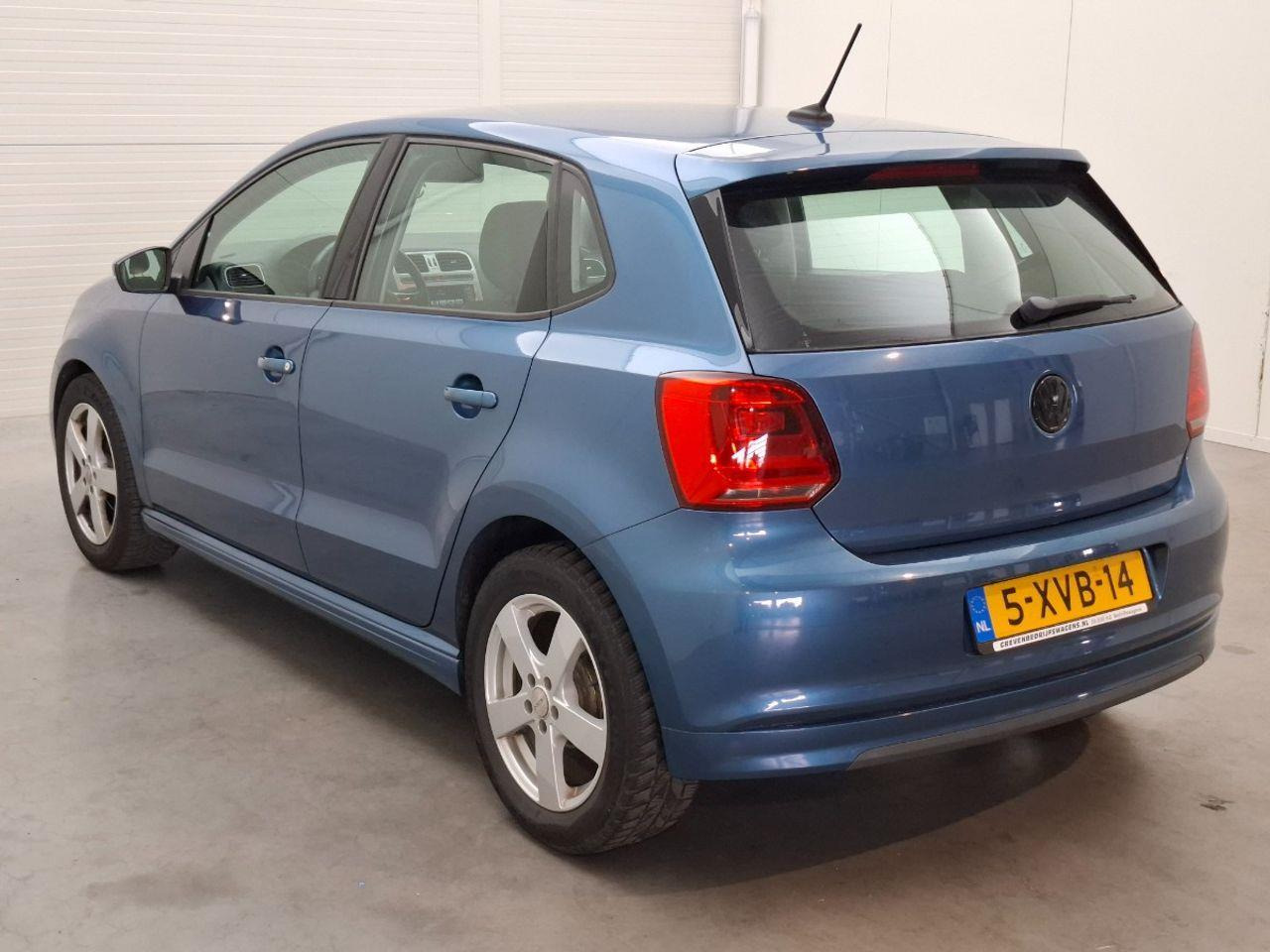 Volkswagen Polo 1.4 TDI BlueMotion | 2014 | 287.782 km | 5XVB14 | NAP: Logisch - Binek araba: fotoğraf 3 Volkswagen Polo 1.4 TDI BlueMotion | 2014 | 287.782 km | 5XVB14 | NAP: Logisch - Binek araba: fotoğraf 3