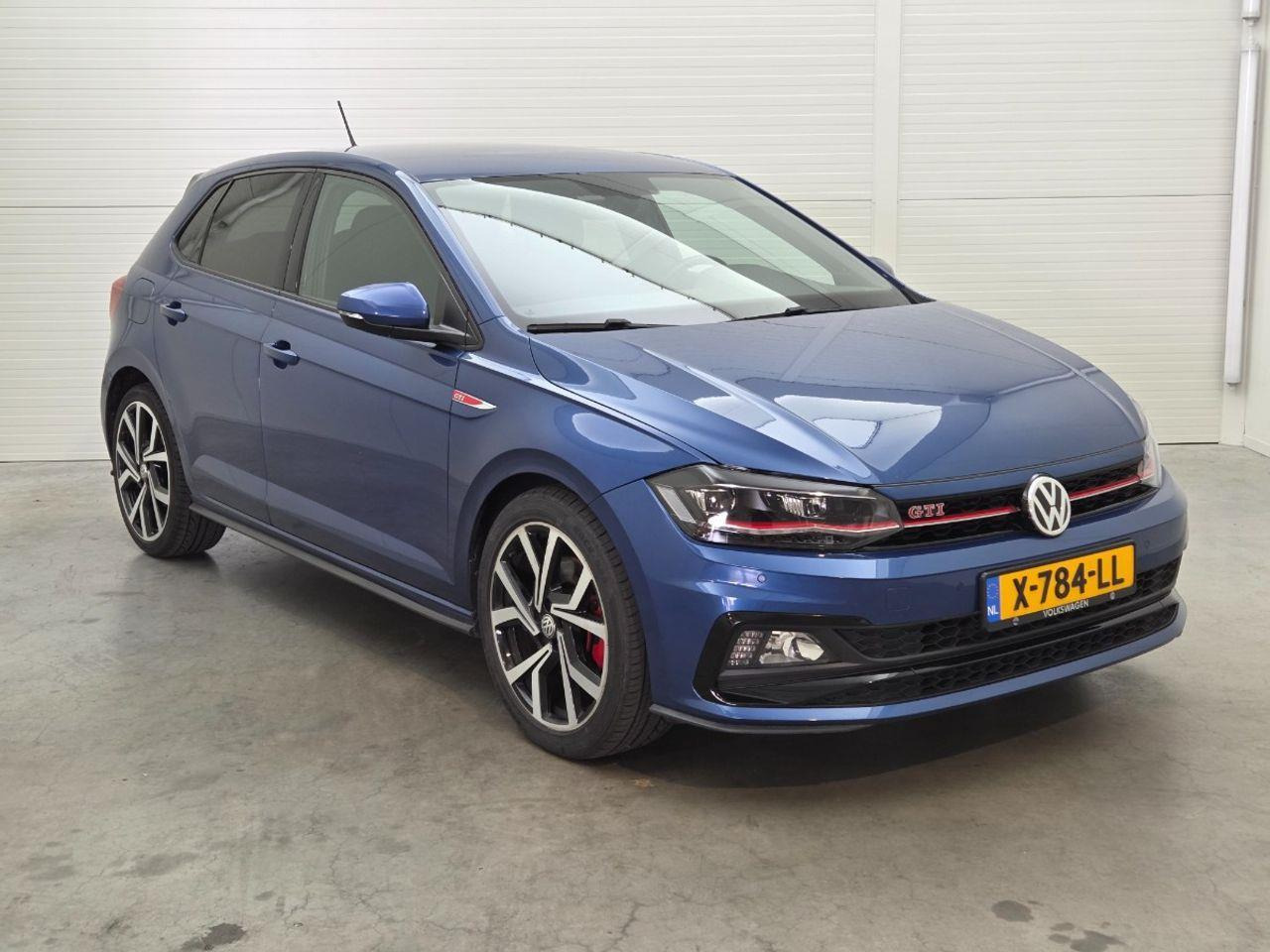 Volkswagen Polo 2.0 TSI GTI | 2019 | 138.368 km | Automaat | X784LL | NAP: Geen oordeel - Hatchback: fotoğraf 2 Volkswagen Polo 2.0 TSI GTI | 2019 | 138.368 km | Automaat | X784LL | NAP: Geen oordeel - Hatchback: fotoğraf 2