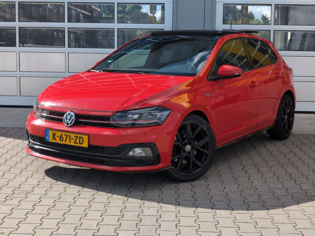 Volkswagen Polo 2.0 TSI GTI | 2019 | 254.494 km | Automaat | K671ZD | NAP: Geen oordeel - Hatchback: fotoğraf 1 Volkswagen Polo 2.0 TSI GTI | 2019 | 254.494 km | Automaat | K671ZD | NAP: Geen oordeel - Hatchback: fotoğraf 1