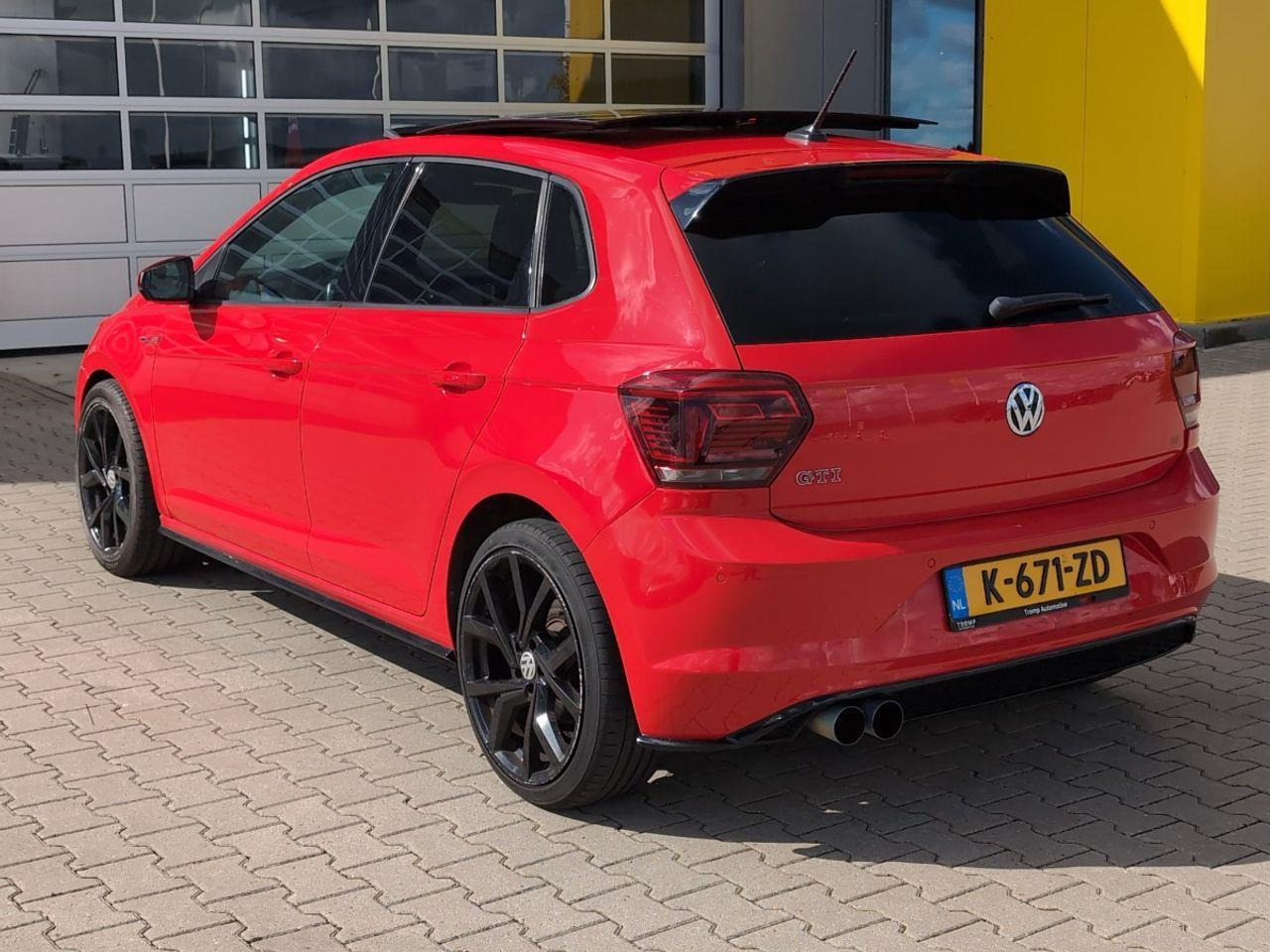 Volkswagen Polo 2.0 TSI GTI | 2019 | 254.494 km | Automaat | K671ZD | NAP: Geen oordeel - Hatchback: fotoğraf 3 Volkswagen Polo 2.0 TSI GTI | 2019 | 254.494 km | Automaat | K671ZD | NAP: Geen oordeel - Hatchback: fotoğraf 3