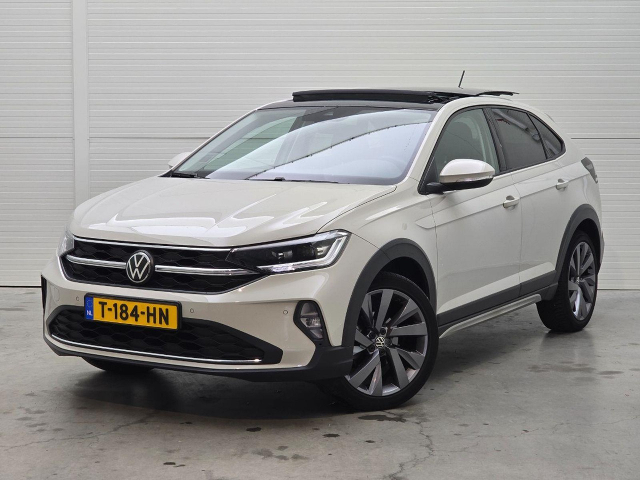 Volkswagen Taigo 1.0 TSI R - Line | 2022 | 80.273 km | Automaat | T184HN | NAP: Geen oordeel - SUV: fotoğraf 1 Volkswagen Taigo 1.0 TSI R - Line | 2022 | 80.273 km | Automaat | T184HN | NAP: Geen oordeel - SUV: fotoğraf 1