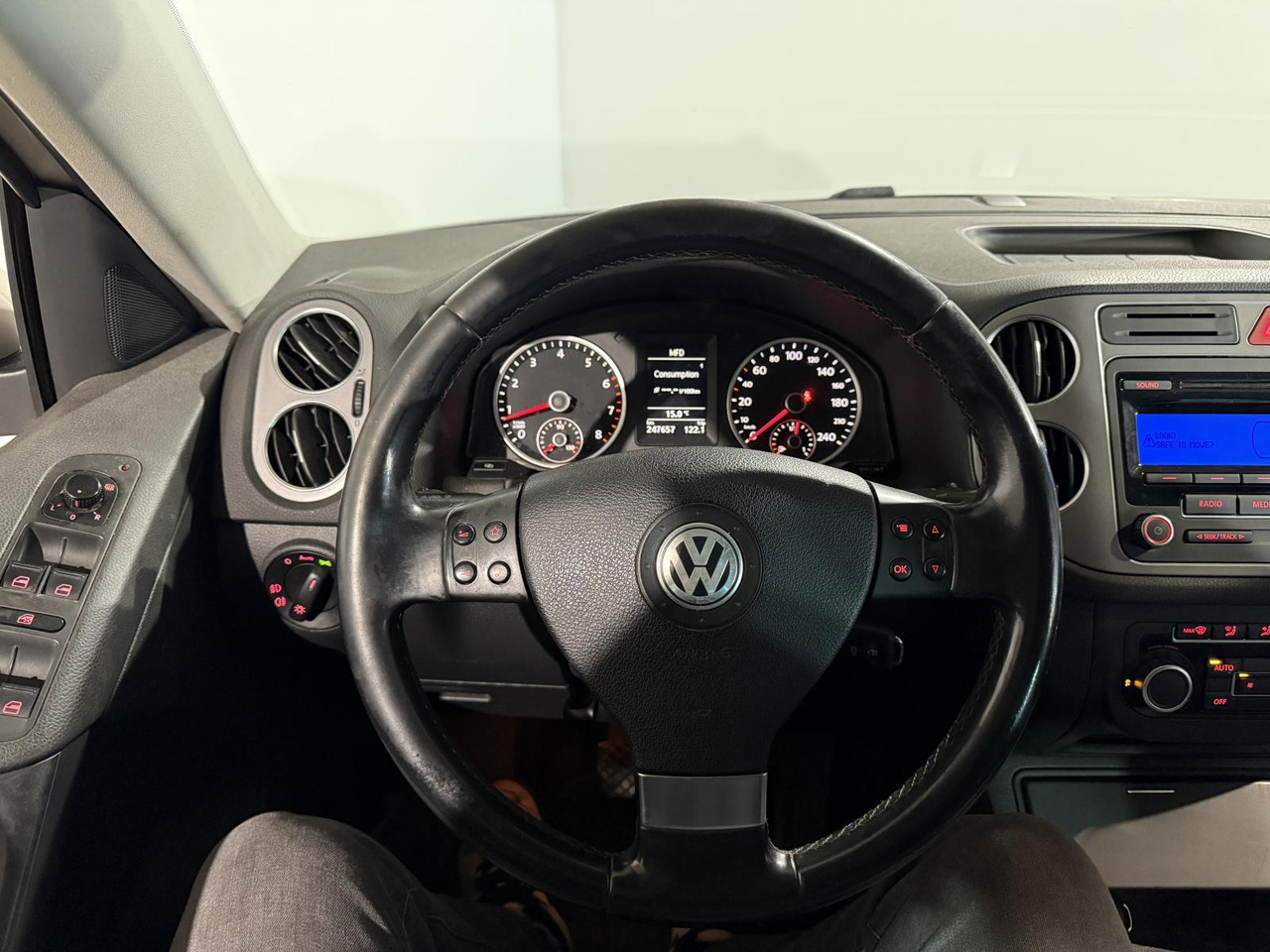 Volkswagen | Tiguan | 1.4 TSI Sport&Style | 2010 | 247.657 km | 41KRT5 | Logisch - SUV: fotoğraf 3 Volkswagen | Tiguan | 1.4 TSI Sport&Style | 2010 | 247.657 km | 41KRT5 | Logisch - SUV: fotoğraf 3