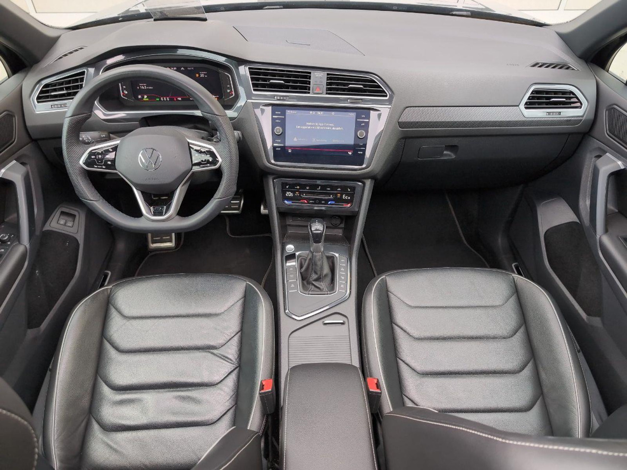 Volkswagen Tiguan 1.4 TSI eHybrid R - Line Business+ | 2021 | 96.459 km | Automaat | P192DG | NAP: Geen oordeel - SUV: fotoğraf 5 Volkswagen Tiguan 1.4 TSI eHybrid R - Line Business+ | 2021 | 96.459 km | Automaat | P192DG | NAP: Geen oordeel - SUV: fotoğraf 5