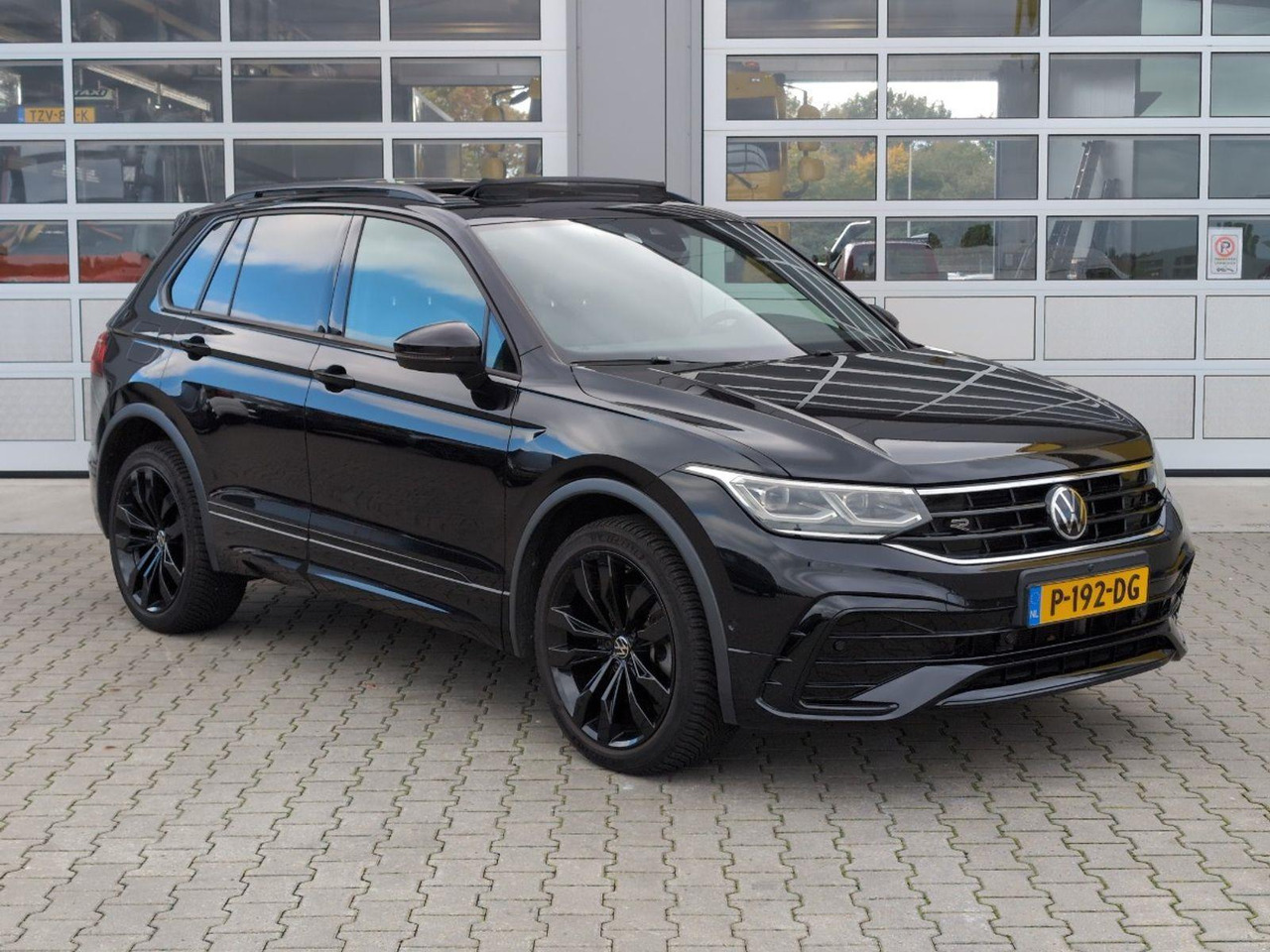 Volkswagen Tiguan 1.4 TSI eHybrid R - Line Business+ | 2021 | 96.459 km | Automaat | P192DG | NAP: Geen oordeel - SUV: fotoğraf 2 Volkswagen Tiguan 1.4 TSI eHybrid R - Line Business+ | 2021 | 96.459 km | Automaat | P192DG | NAP: Geen oordeel - SUV: fotoğraf 2