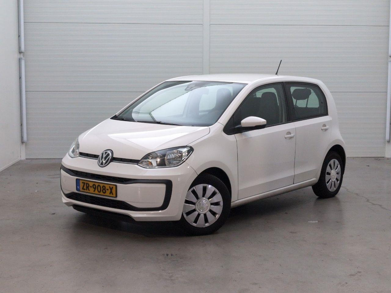 Volkswagen Up! 1.0 BMT move up! | 2019 | 114.730 km | ZR908X | NAP: Logisch - Hatchback: fotoğraf 1 Volkswagen Up! 1.0 BMT move up! | 2019 | 114.730 km | ZR908X | NAP: Logisch - Hatchback: fotoğraf 1